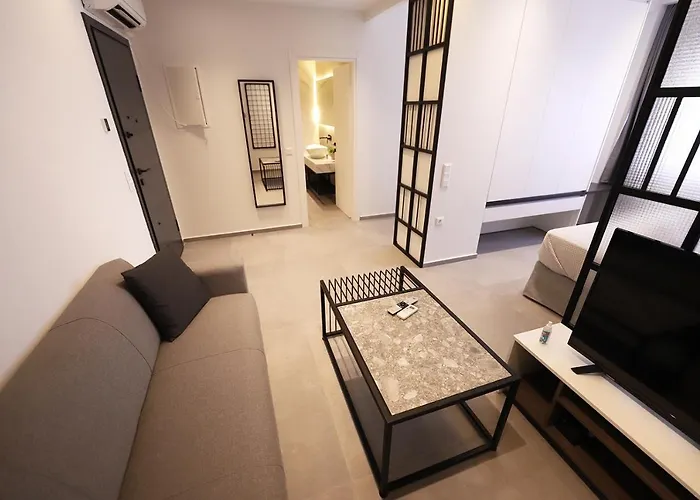 K58 Luxury Apartment Monastiraki Metro Station Acropolis Jacuzzi By Gk Hospitality Group