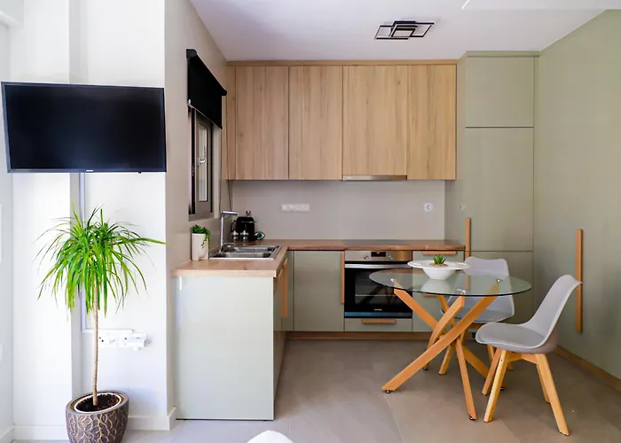 Cutie Studio In Koukaki
